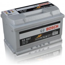 Autobatéria Bosch S5 12V 74Ah 750A 0 092 S50 070